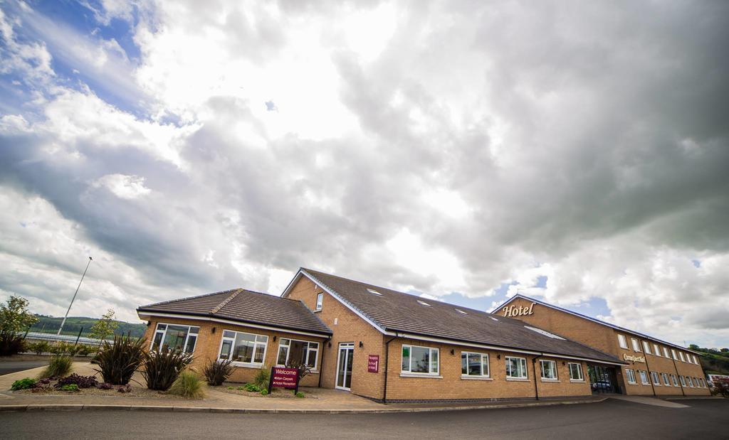 Curran Court Hotel Larne Exterior photo