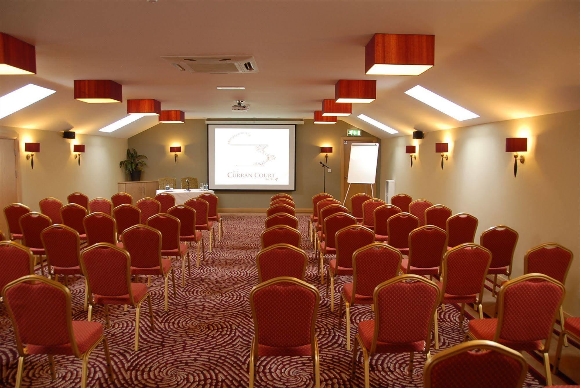 Curran Court Hotel Larne Exterior photo
